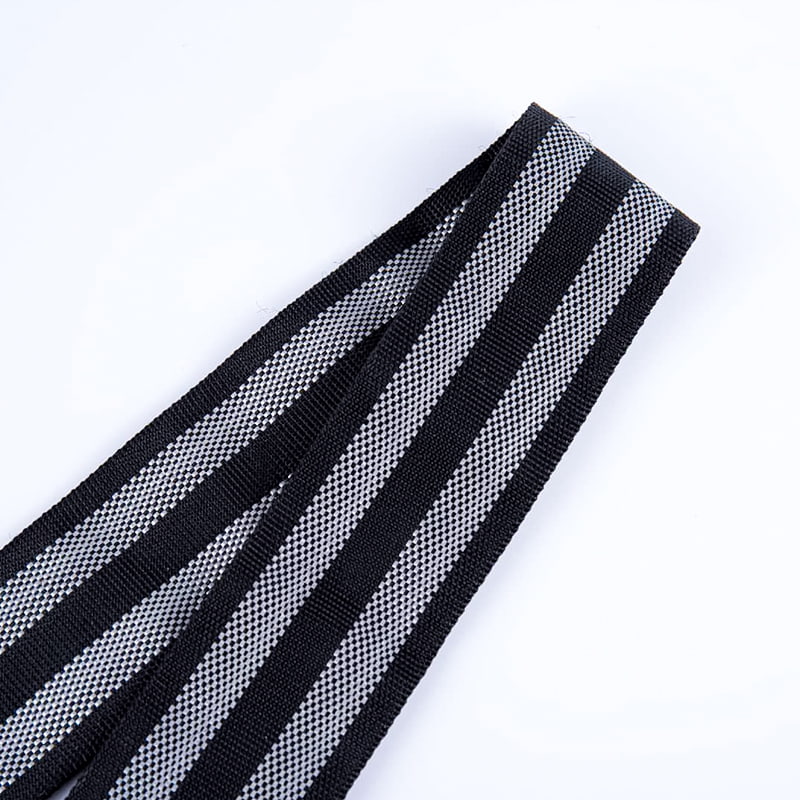 4,2 cm polypropylen reflekterende hule nett for sportscampingutstyr